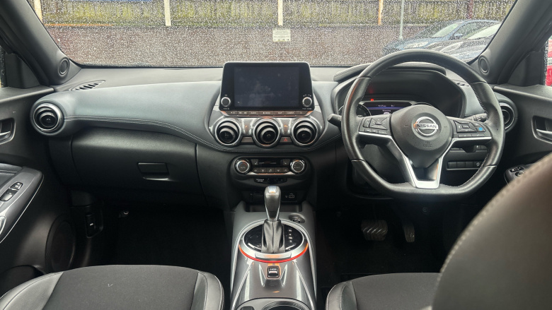 Nissan Juke 1.0 DiG-T 114 Tekna 5dr DCT Petrol Hatchback
